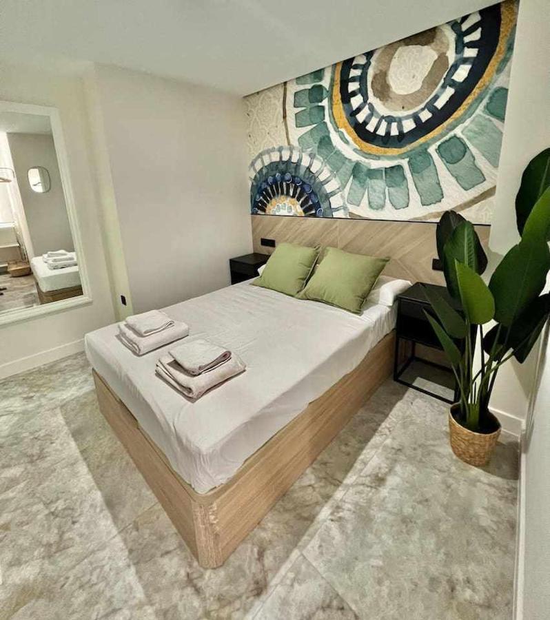 Apartamento Lucano Kordoba Bagian luar foto