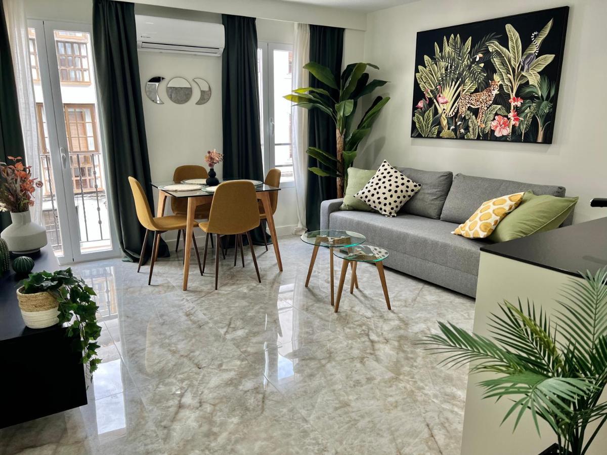 Apartamento Lucano Kordoba Bagian luar foto