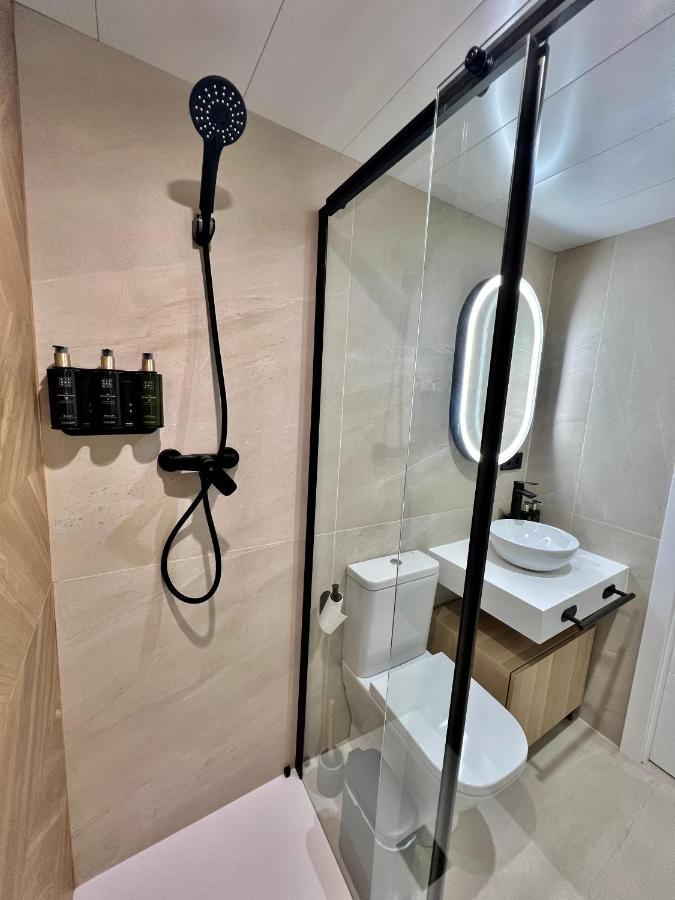 Apartamento Lucano Kordoba Bagian luar foto