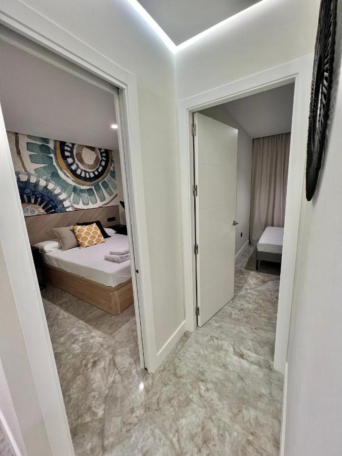 Apartamento Lucano Kordoba Bagian luar foto